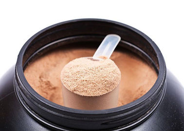 蛋白質棒のための加水分解された隔離集団蛋白質の粉チョコレート味