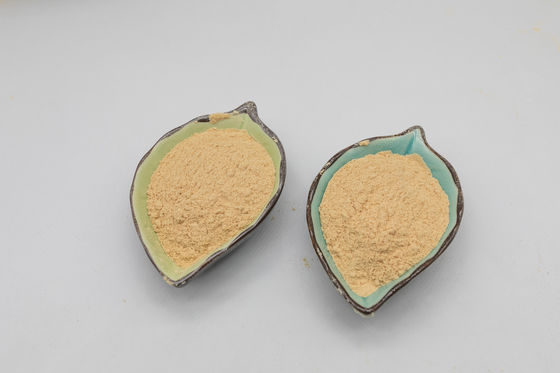 GMP黄色がかったPisum Sativum Linnのグルテンの自由なエンドウ豆蛋白質の水解物の粉