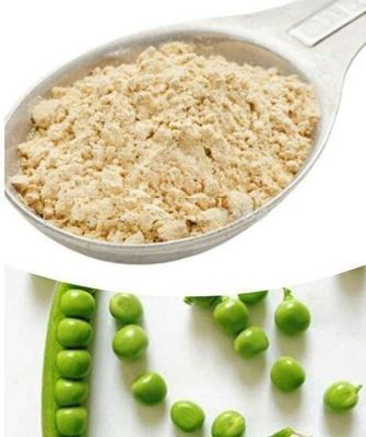 5.0PH完全菜食主義者のエンドウ豆蛋白質の隔離集団の有機性植物蛋白質の粉