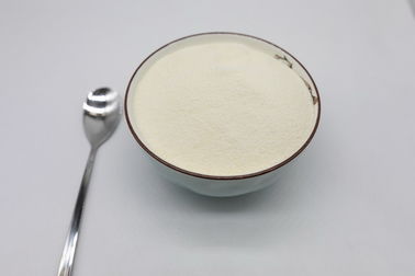 食品添加物として白いコラーゲンの水解物のペプチッド高い吸収