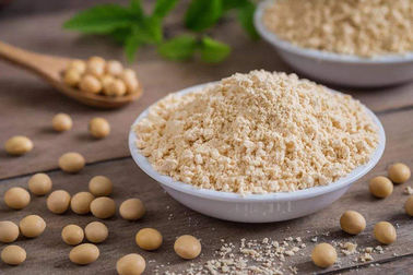 自然な原料の筋肉のための有機性エンドウ豆蛋白質の粉は増強します