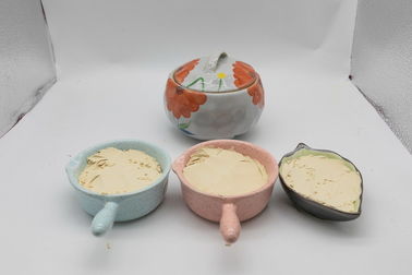 食品等級の麻の有機性植物蛋白質の粉の大きさ70%